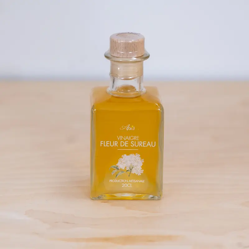 Vinaigre fleur de Sureau