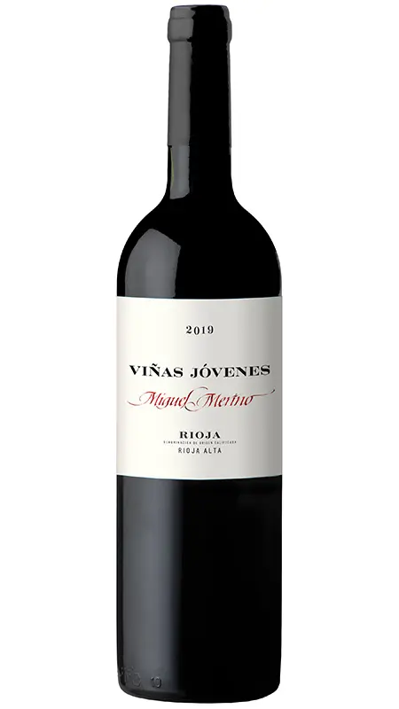 Viñas Jovenes Crianza DOCa - Miguel Merino