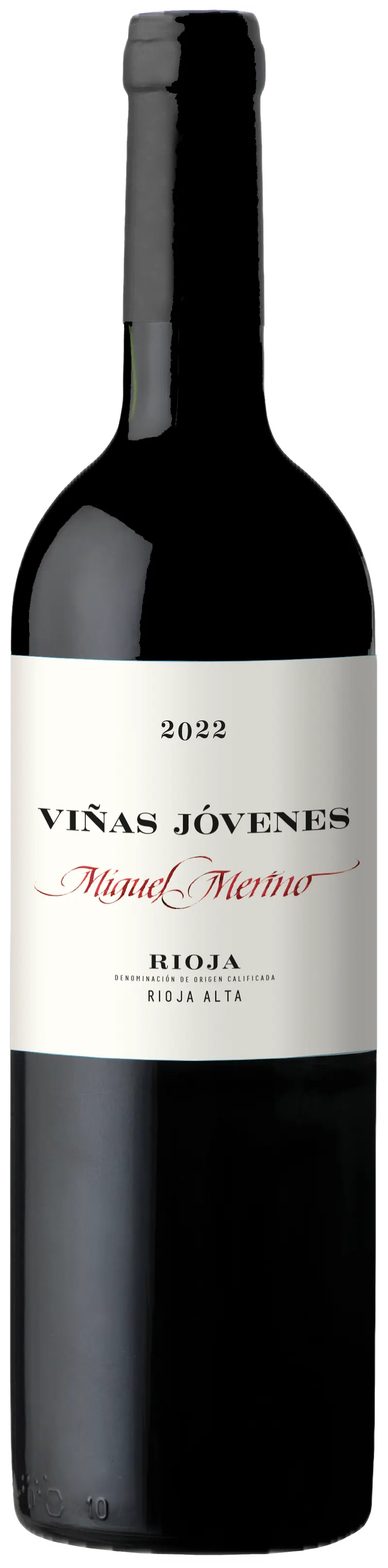 Viñas Jóvenes DOCa Rioja