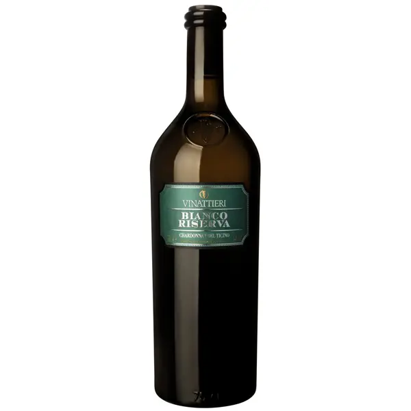 Vinattieri Bianco Riserva Ticino DOC 2022 - 75cl