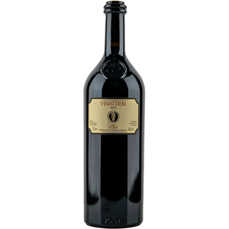 Vinattieri Merlot del Ticino DOC