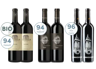 "Vino Austria Premium Box" Genusspaket