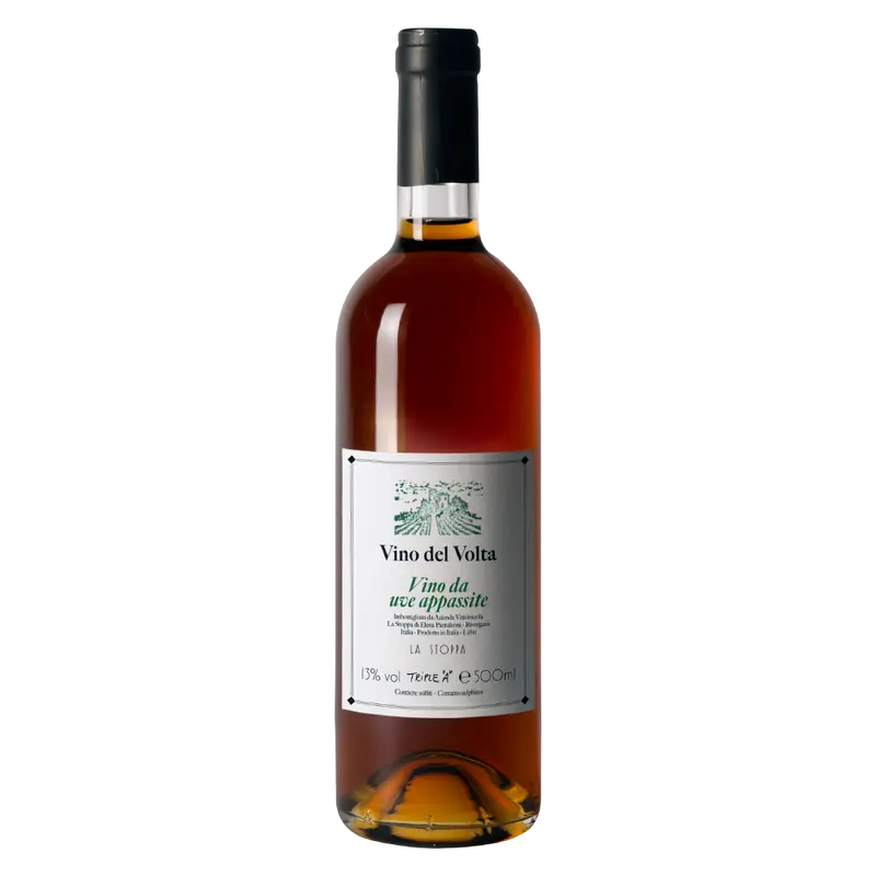 Vino del Volta Malvasia passito 2024 Colli Piacentini DOC