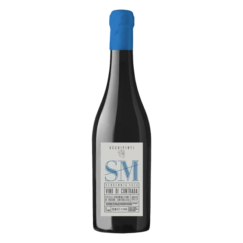 Vino di Contrada bianco SM 2023 Sicilia igt