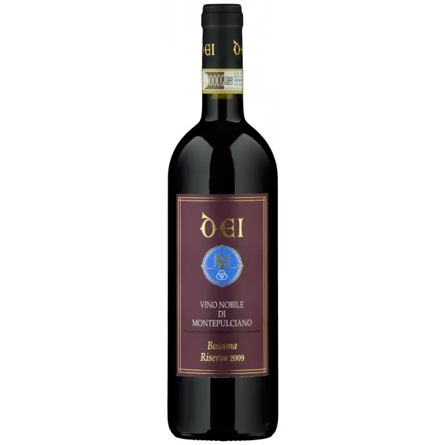 Vino Nobile di Montepulciano Bossona Riserva DOCG