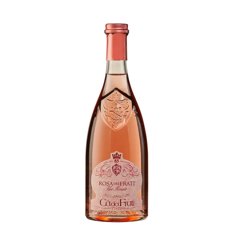 Vino Rosato DOC Cà dei Frati