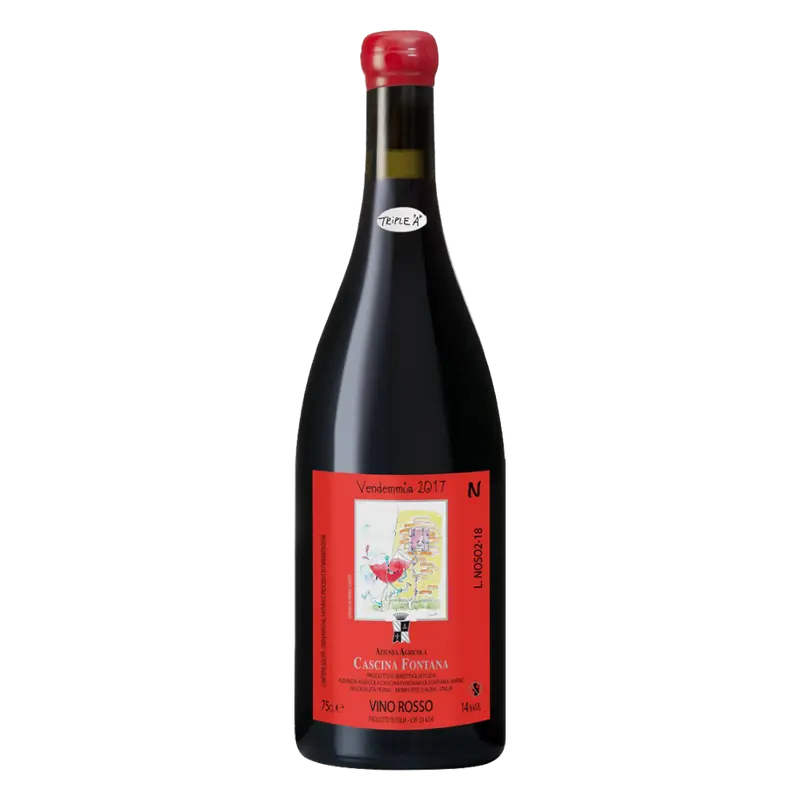 Vino rosso 2024