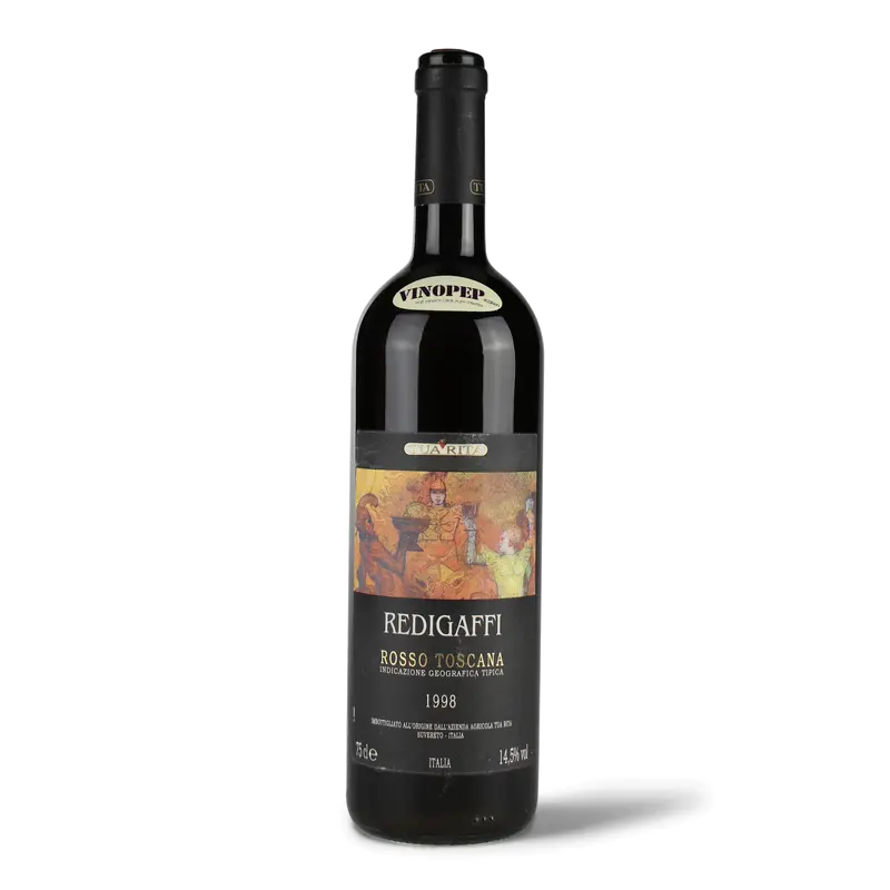 Vinopep elektrische Pfeffemühle Redigaffi 1998