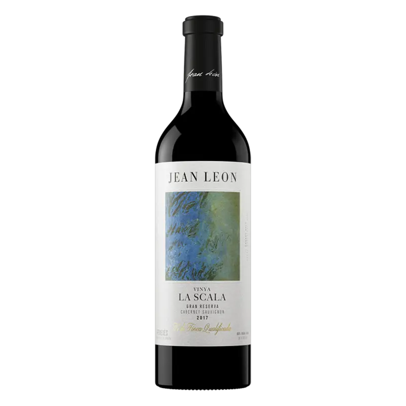 Vinya La Scala Gran Reserva, Jean Leon