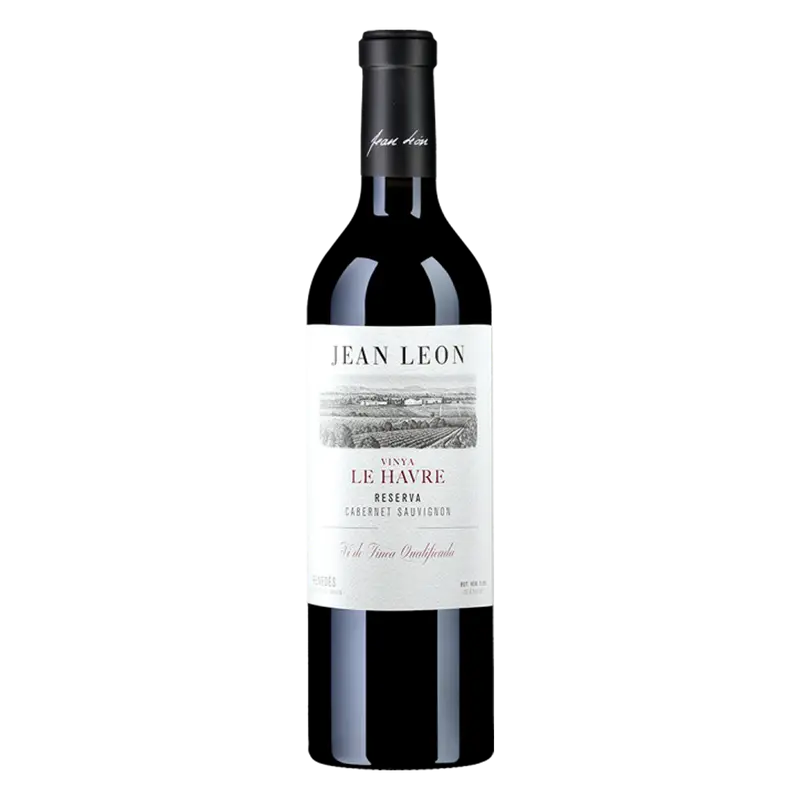 Vinya Le Havre Reserva, Jean Leon