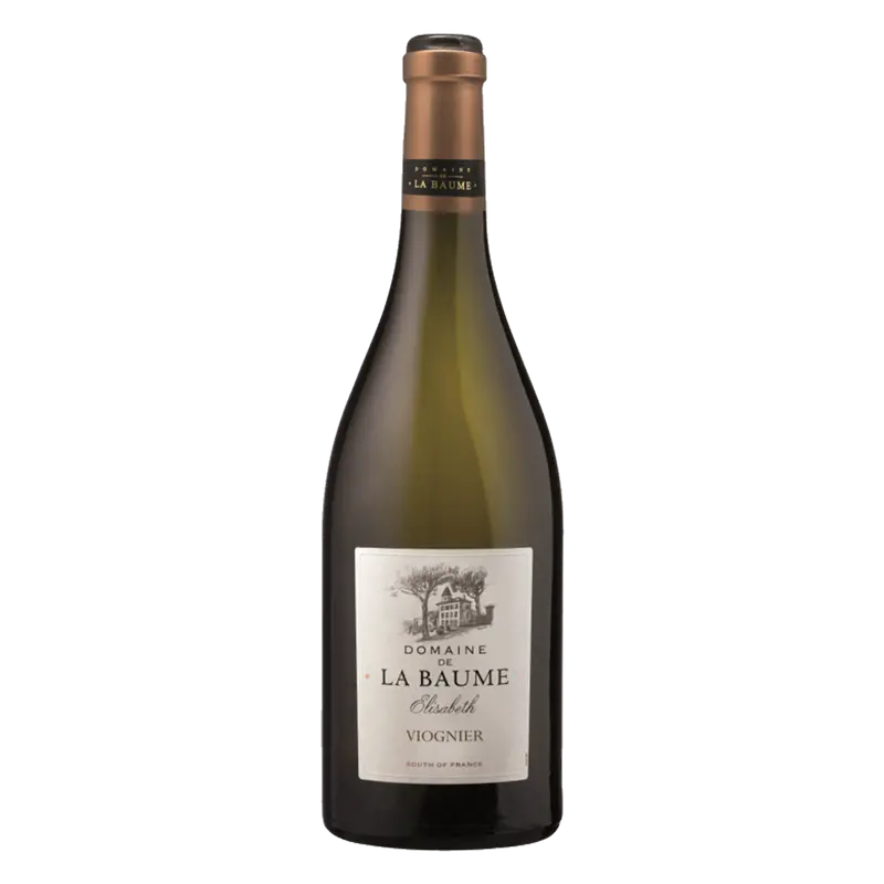 Viognier Elisabeth - Pays d'Oc, Domaine de la Baume