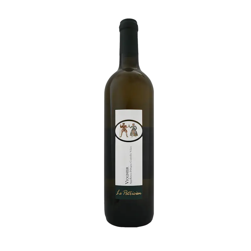 Viognier "Le Patricien" AOC Valais Cordonier & Lamon SA