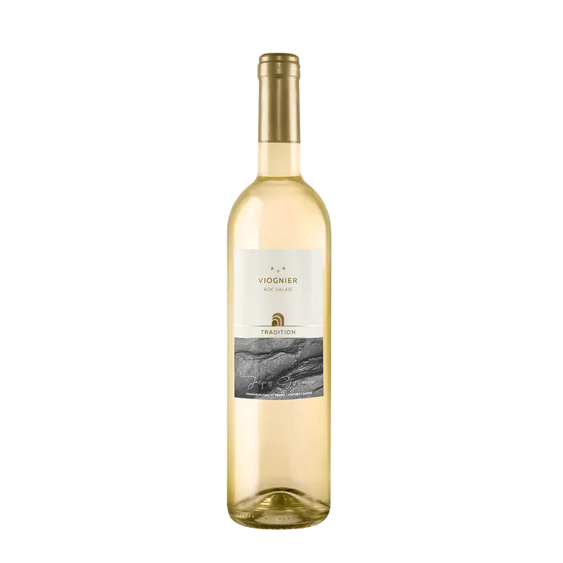 Viognier Tradition AOC Valais Cave du Tunnel