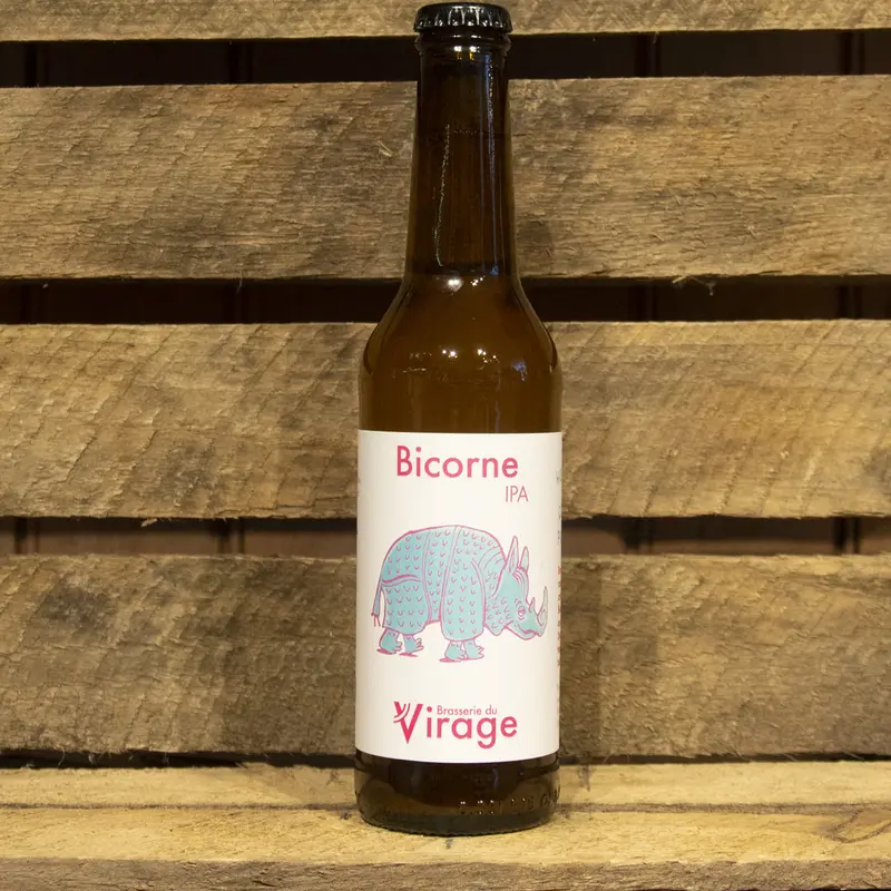 VIRAGE - Bicorne - Bte - 33cl