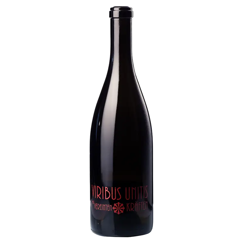 Viribus Unitis Mit vereinten Kräften rot 2019 Mitterberg igt