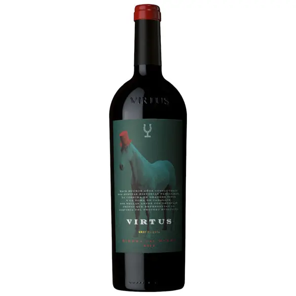 Virtus Gran Reserva DO Ribera del Duero 2015 Magnum - 150cl