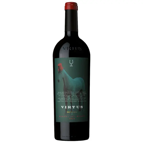 Virtus Gran Reserva DO Ribera del Duero 2017 - 75cl