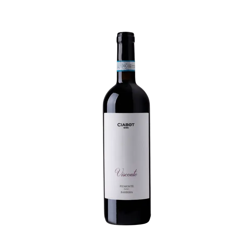 Visconte Piedmont DOC Cantina del Ciabot