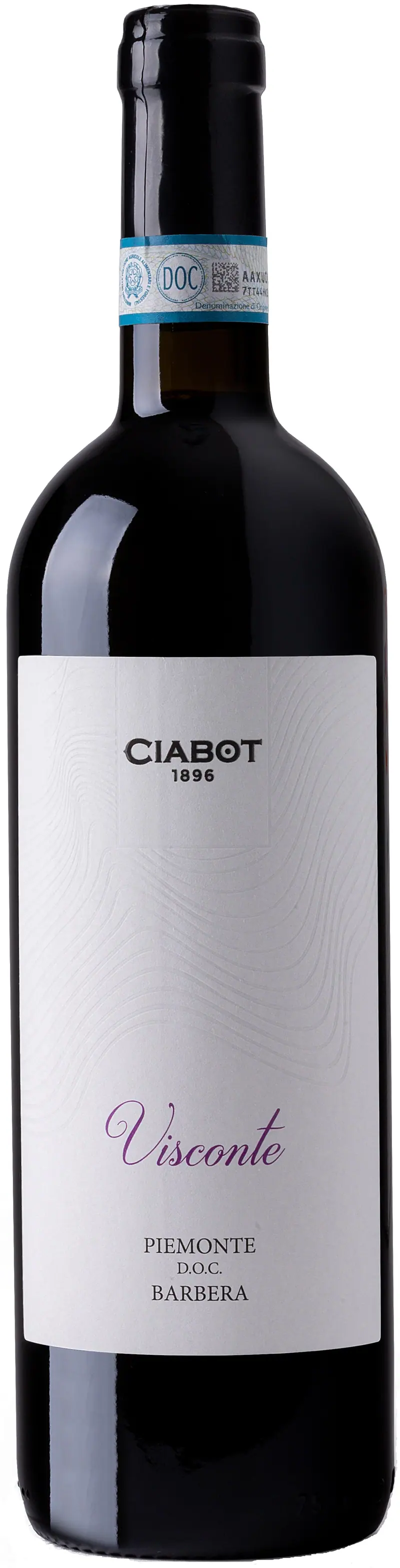 Visconte, Piemonte DOC, Cantina del Ciabot, Farigliano, 2019, 75cl