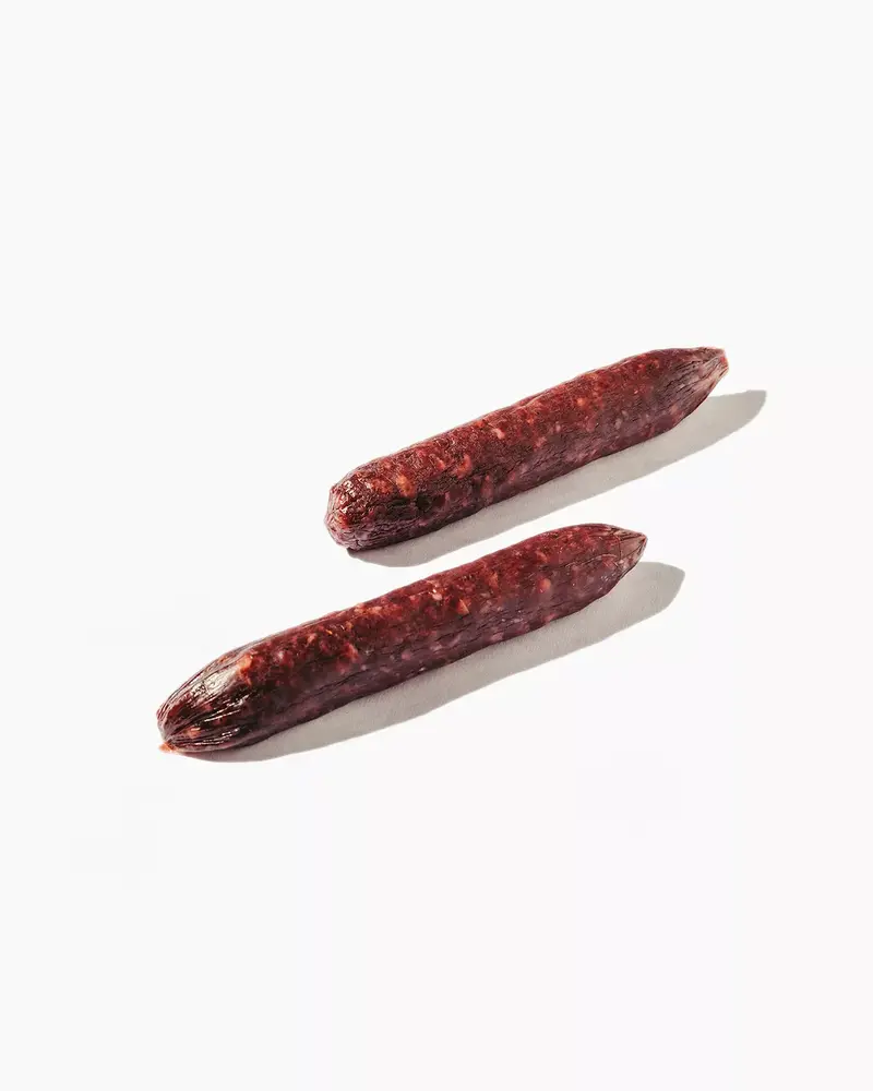Visper Hauswurst