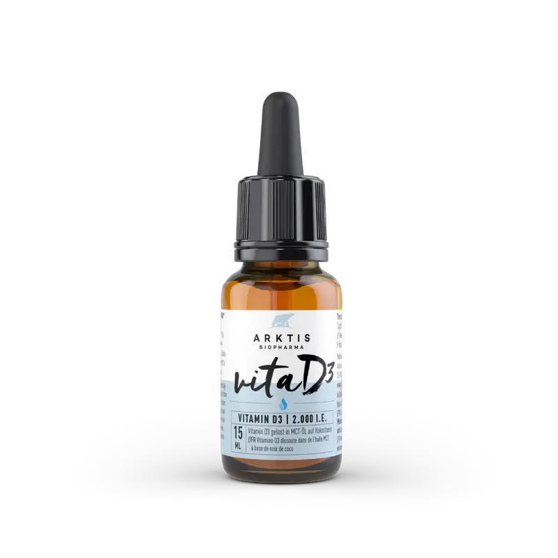 VITA D3 liquid Vitamin D3 – 2000 I.E.