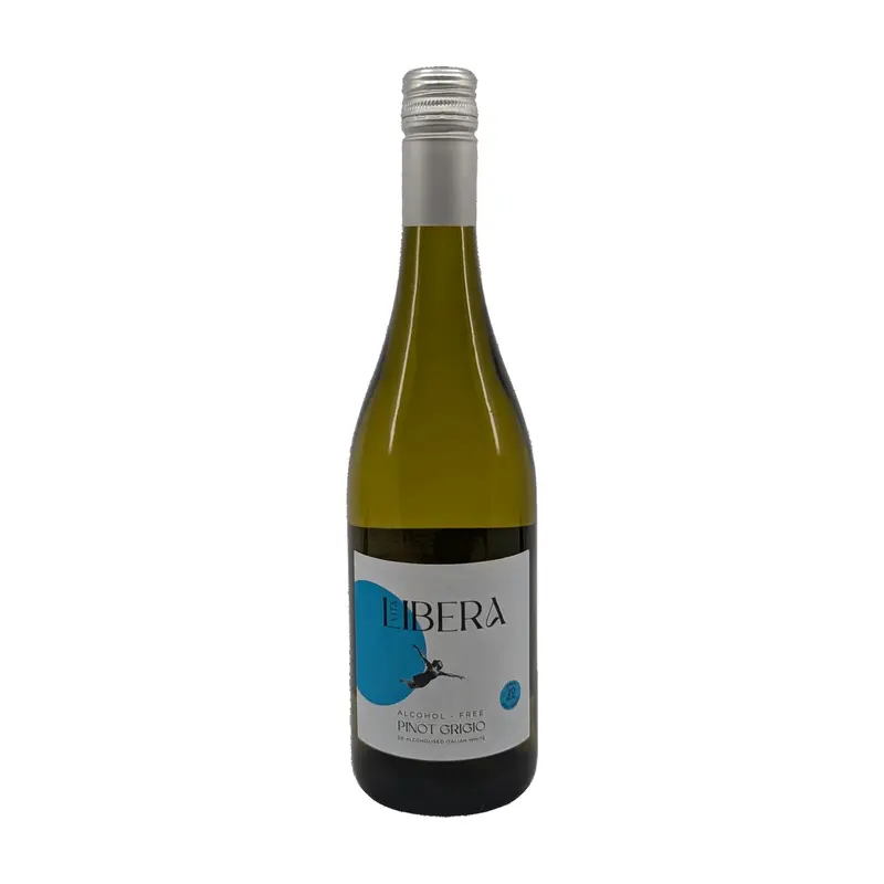 Vita Libera - Alcohol-free Pinot Grigio - Alkoholfrei