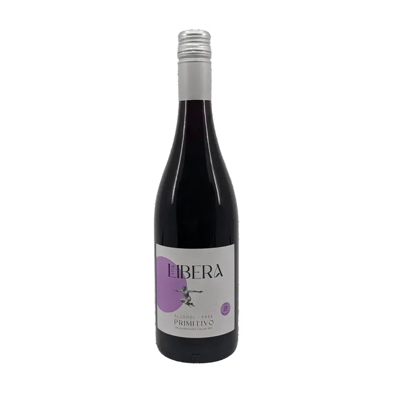 Vita Libera - Alcohol-free Primitivo - Alkoholfrei