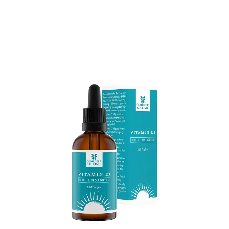 Vitamin D Tropfen (konv.)