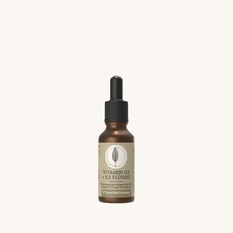 Vitamin D3+K2 Tropfen – 30 ml