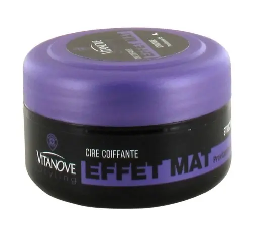 Vitanove Cire Effet Mat