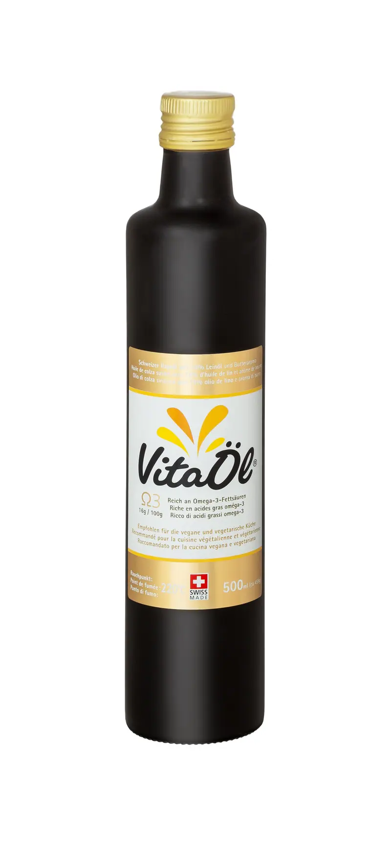 VitaÖl 500ml