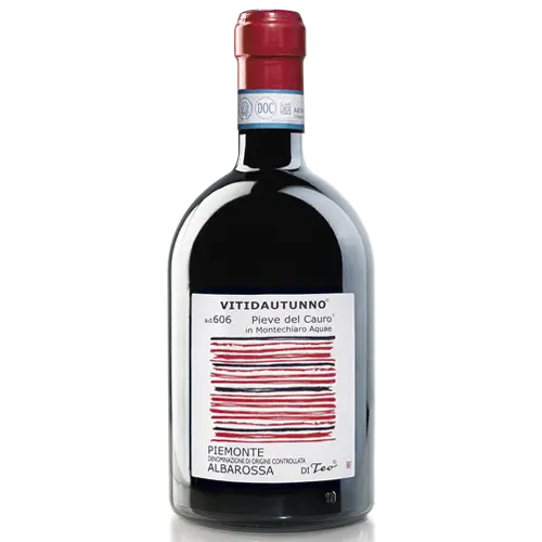 VITIDAUTUNNO®  PIEMONTE ALBAROSSA