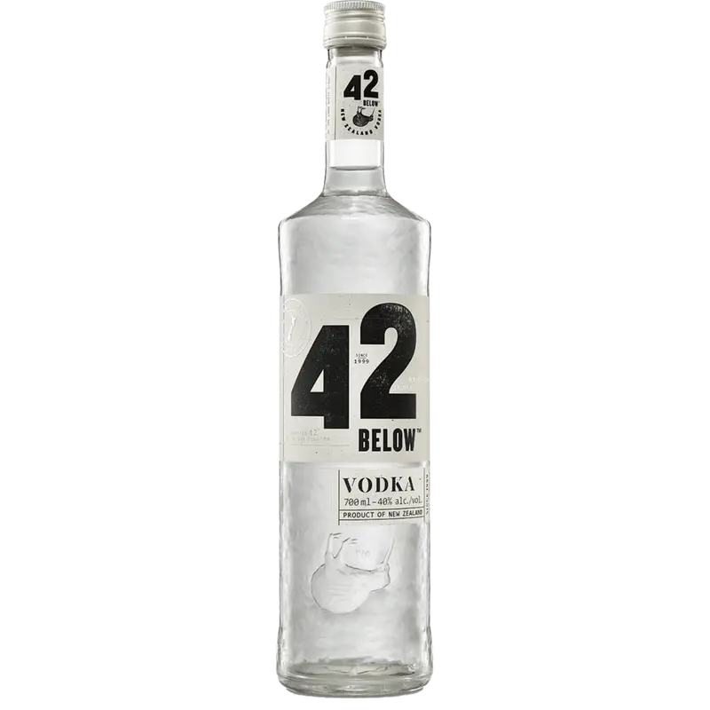Vodka 42 Below 40%