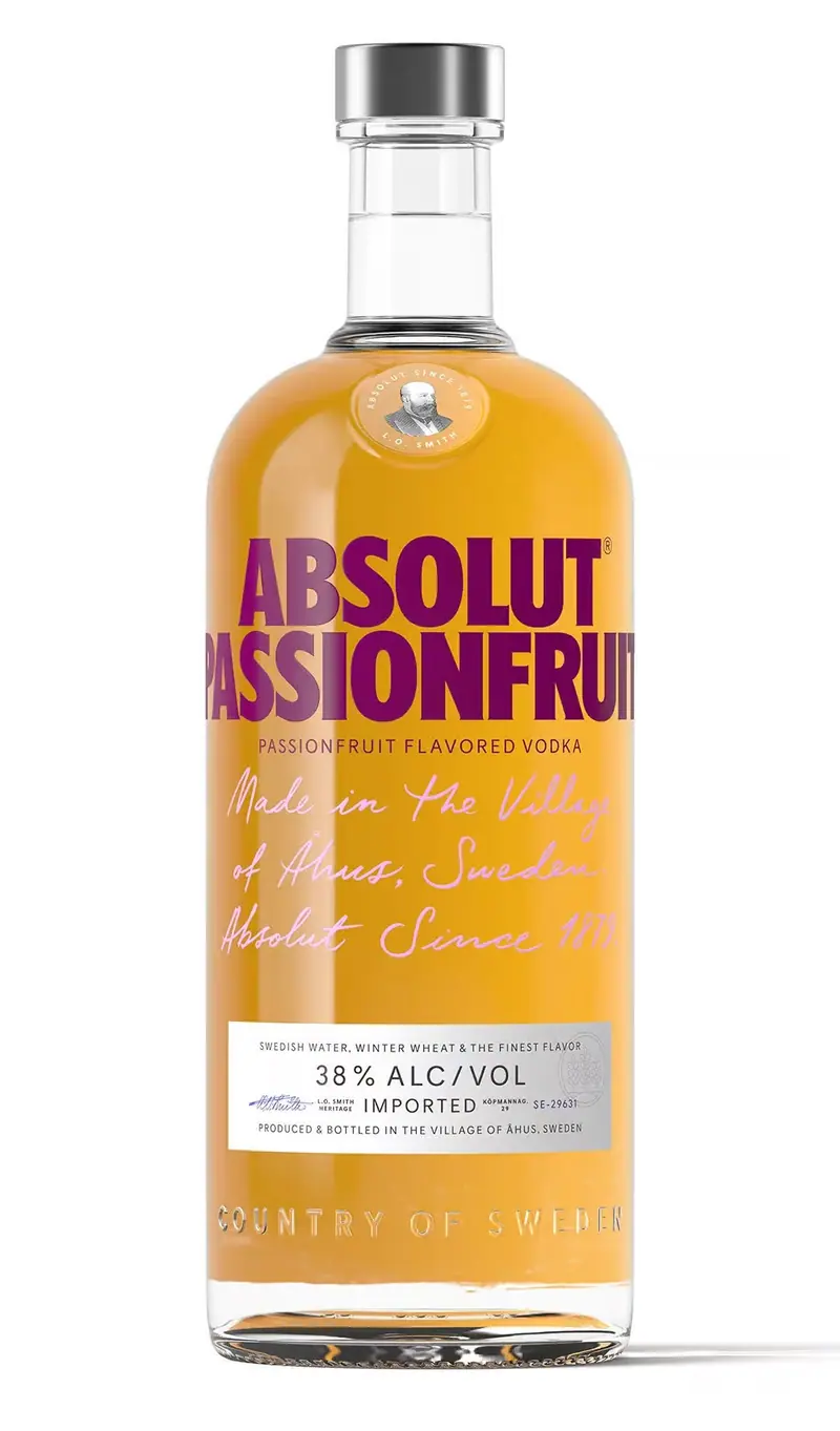 Vodka Absolut Passionfruit 0.7l