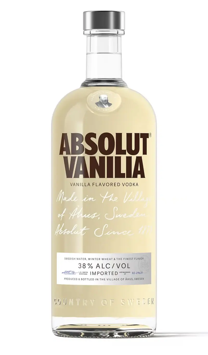Vodka Absolut Vanilla 0.7l