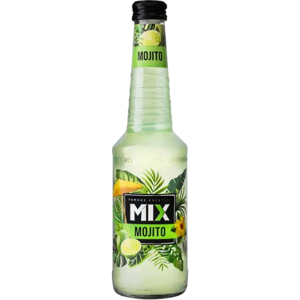 Vodka Mix Alita Mojito Cocktail – 330 ml