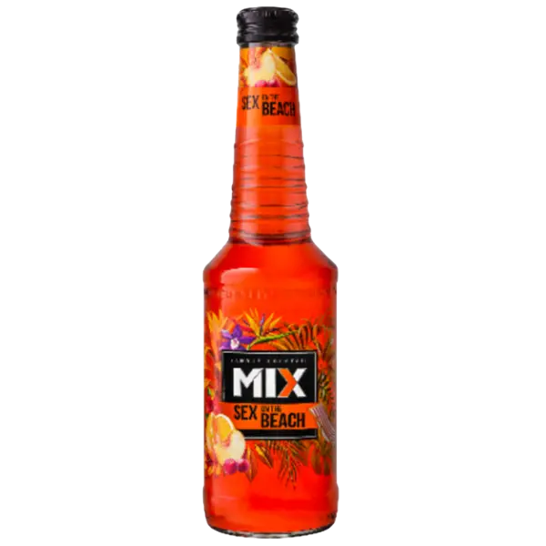 Vodka Mix Sex on the Beach Cocktail – 330 ml