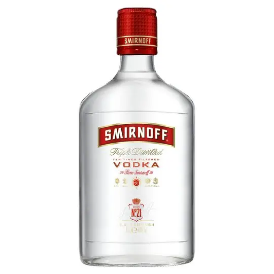 Vodka Smirnoff 0.2l