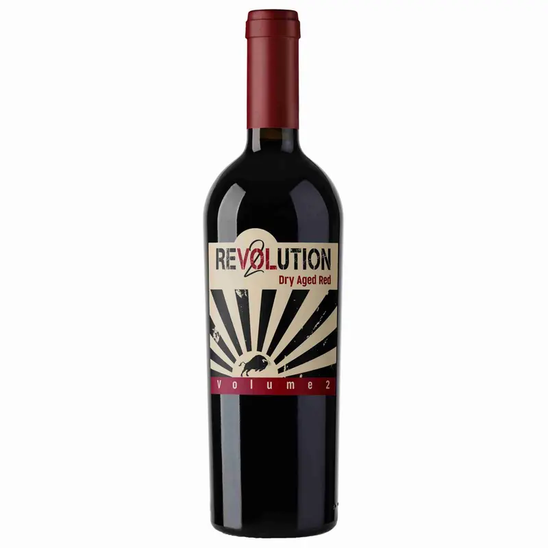 Vol.2 Dry Aged Red Pays d'Oc IGP 2022