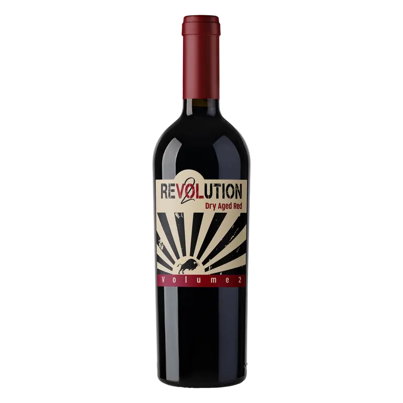 Vol. 2 Revolution Dry Aged Red - Pays d'Oc IGP, Revolution