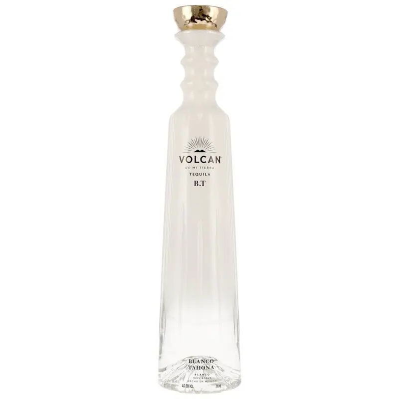 Volcan Tequila Blanco Tahona