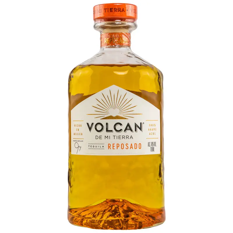 Volcan Tequila Reposado
