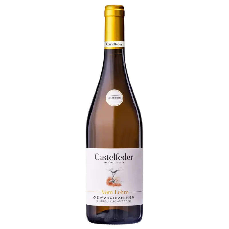 Vom Lehm Gewürztraminer 2025 Südtirol DOC
