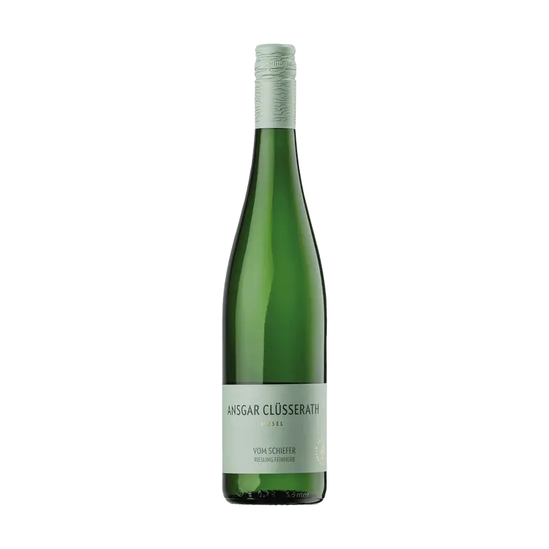 Vom Schiefer Riesling feinherb EA - Ansgar Clüsserath