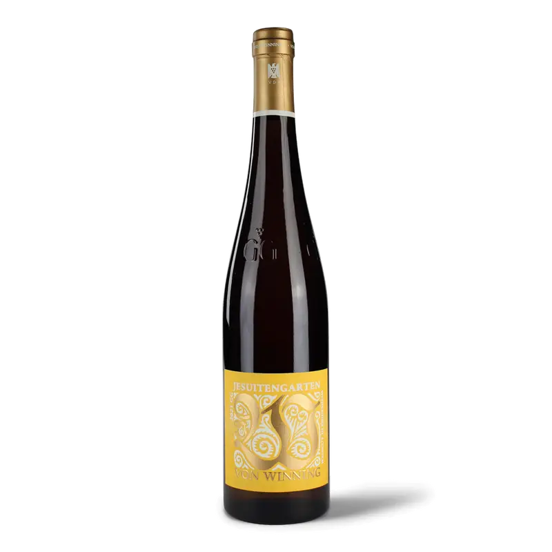 Von Winning Deidesheimer Jesuitengarten Riesling trocken GG 2021