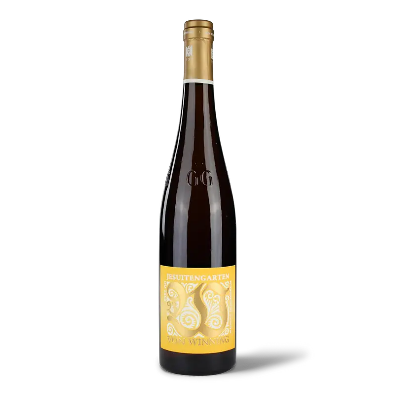 Von Winning Deidesheimer Jesuitengarten Riesling trocken GG 2022