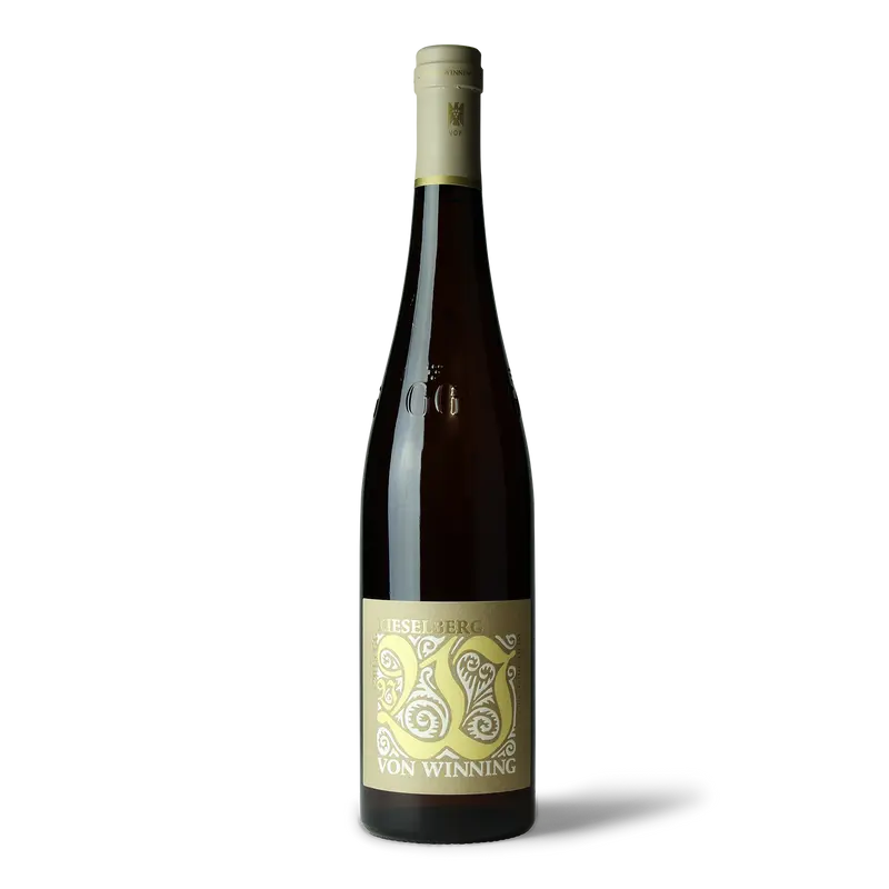 Von Winning Deidesheimer Kieselberg Riesling trocken GG 2020