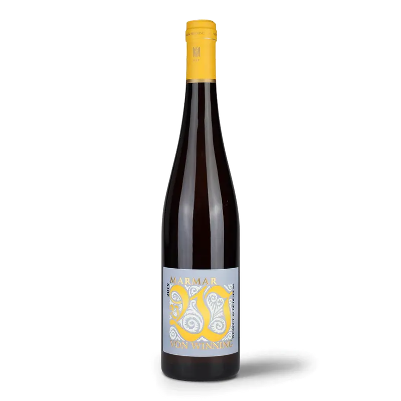 Von Winning Marmar Riesling trocken 2020