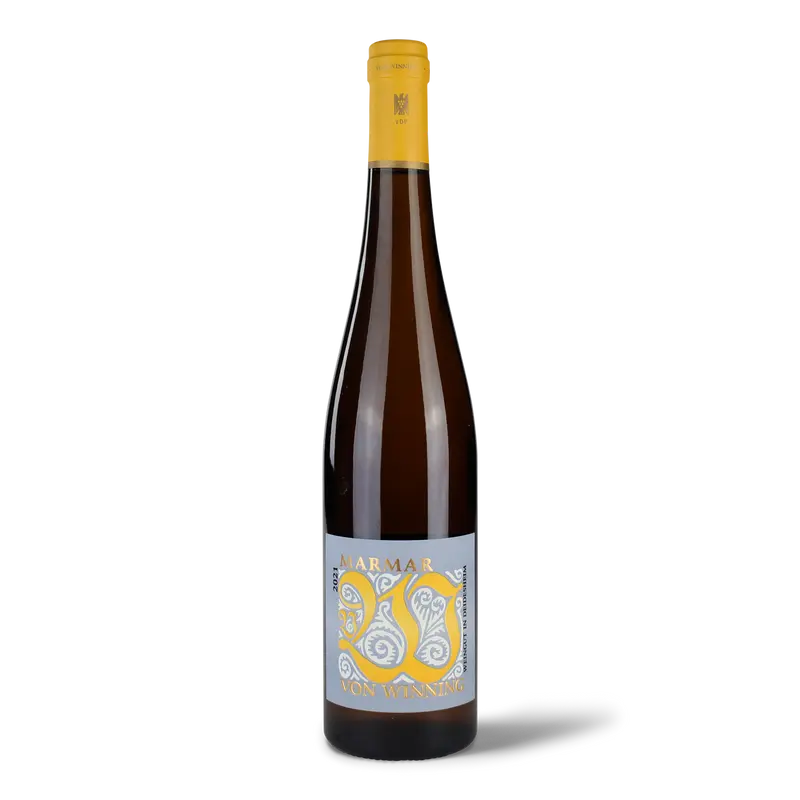 Von Winning Marmar Riesling trocken 2021