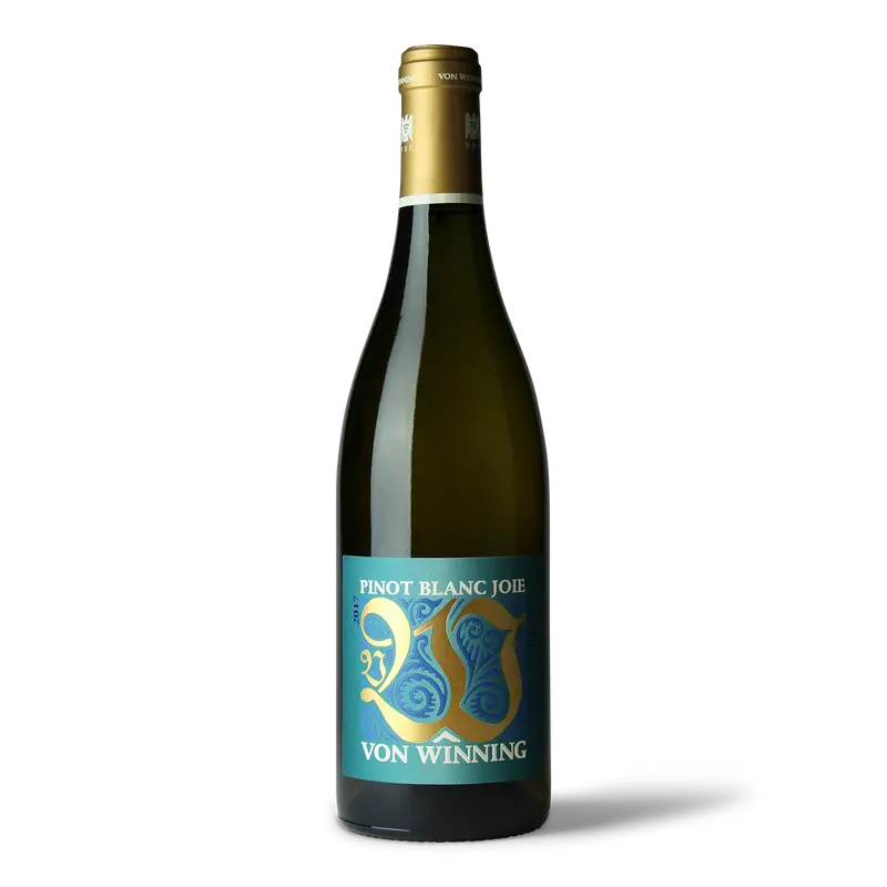 Von Winning Pinot Blanc Joie 2017